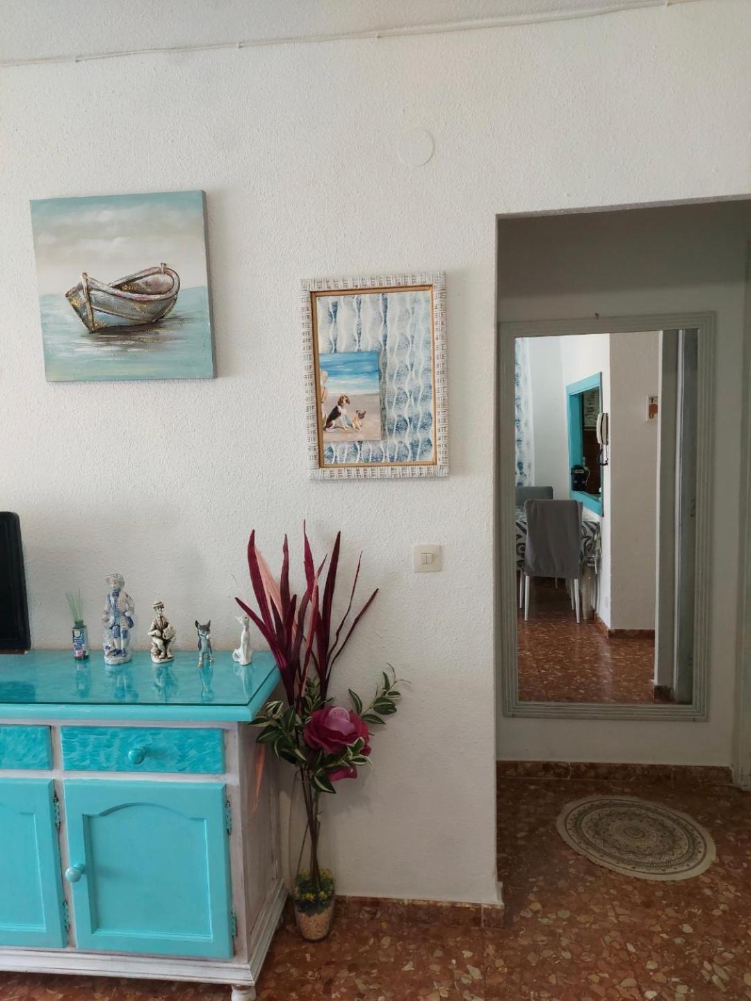Apartamento Centro De Matalascañas Kültér fotó