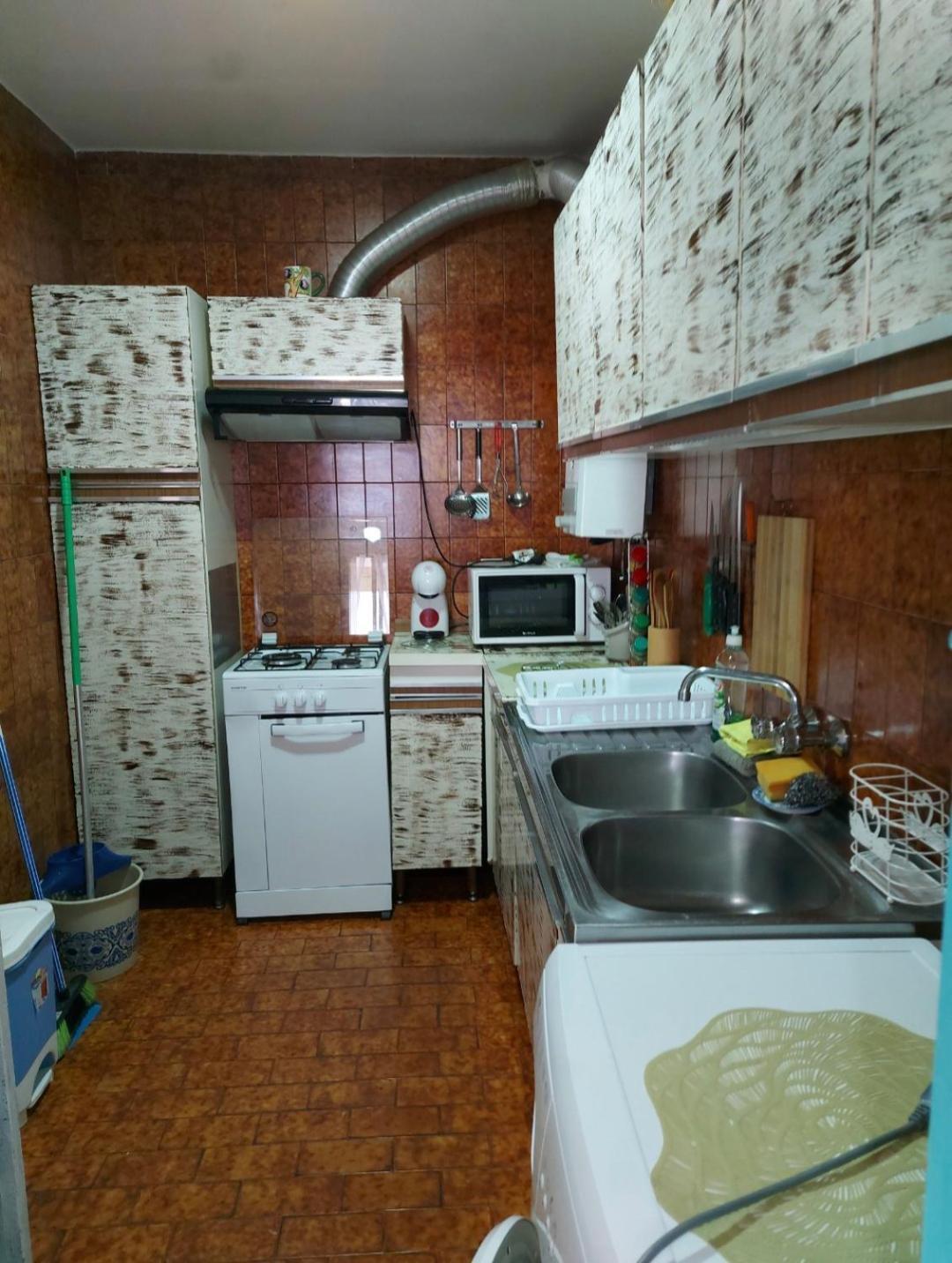 Apartamento Centro De Matalascañas Kültér fotó