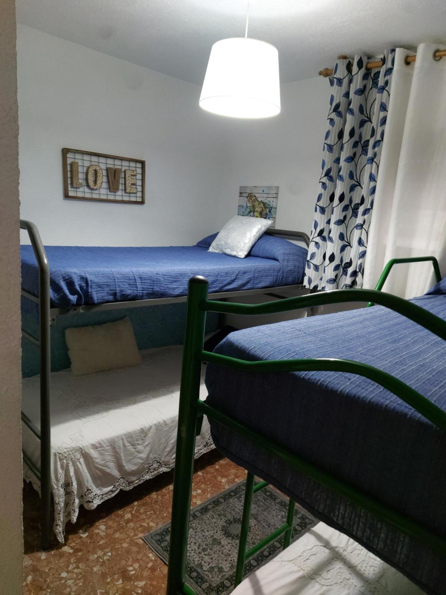 Apartamento Centro De Matalascañas Kültér fotó