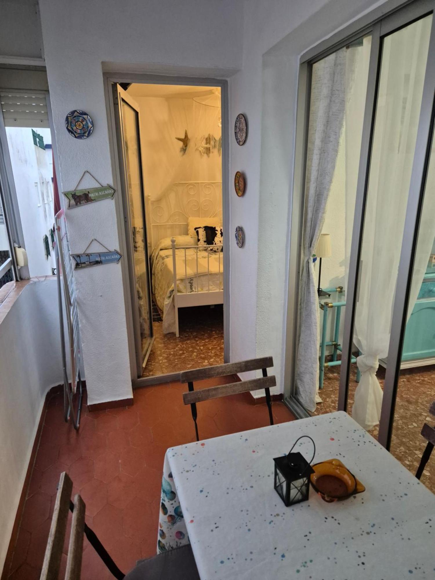 Apartamento Centro De Matalascañas Kültér fotó