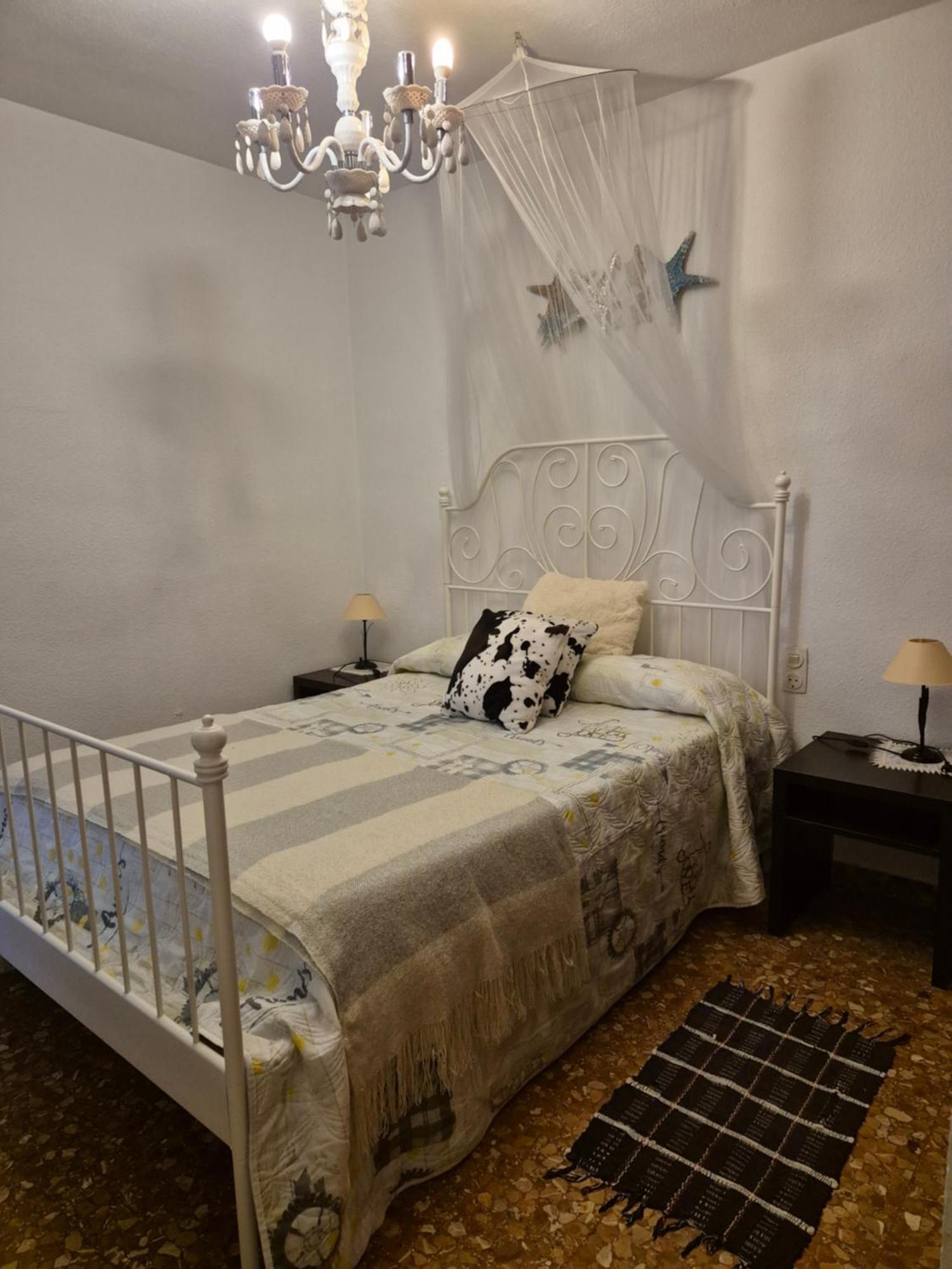 Apartamento Centro De Matalascañas Kültér fotó